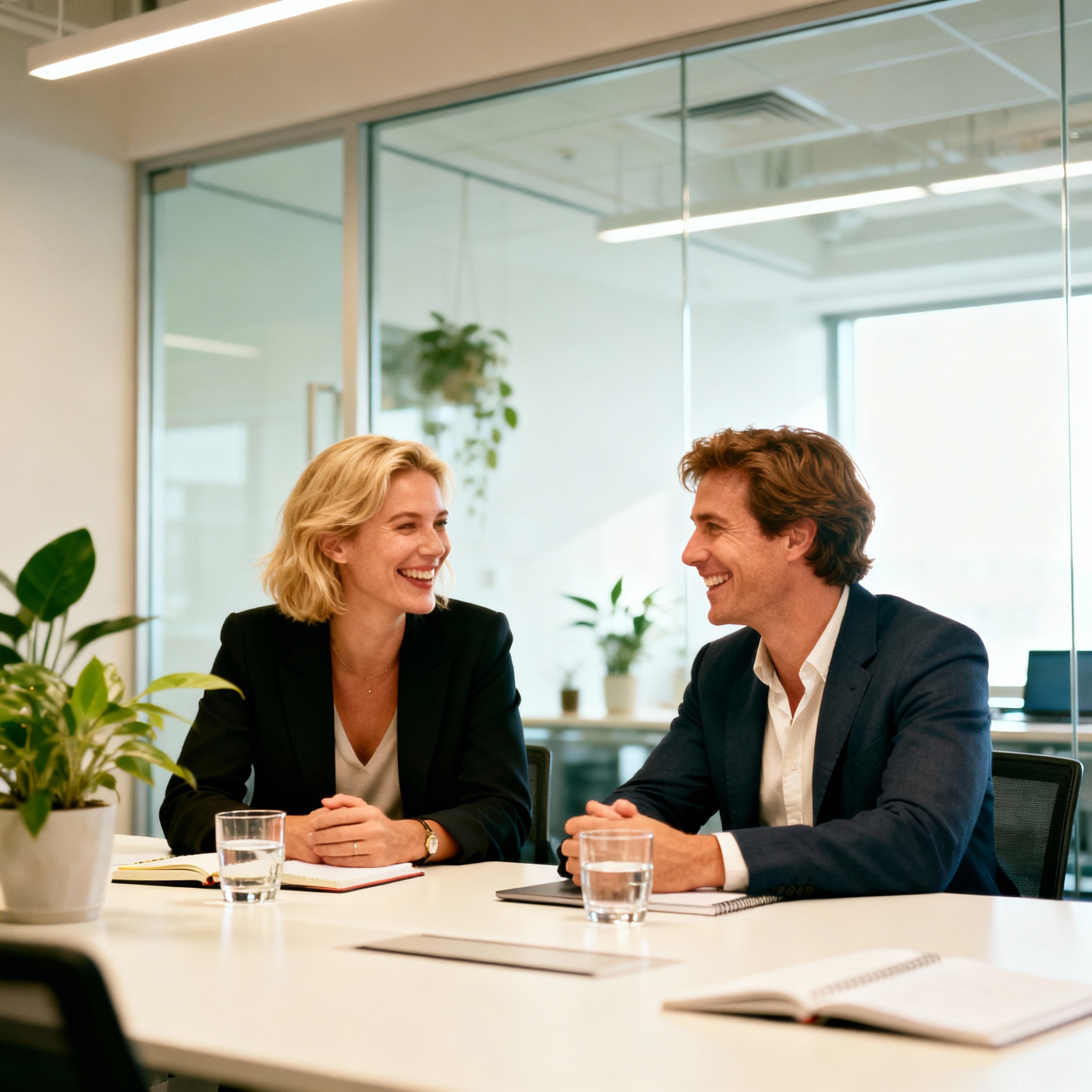 Alice listens so you don’t have to take notes